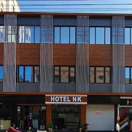Hotel N K 부지 외부 사진
