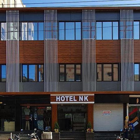 Hotel N K 부지 외부 사진