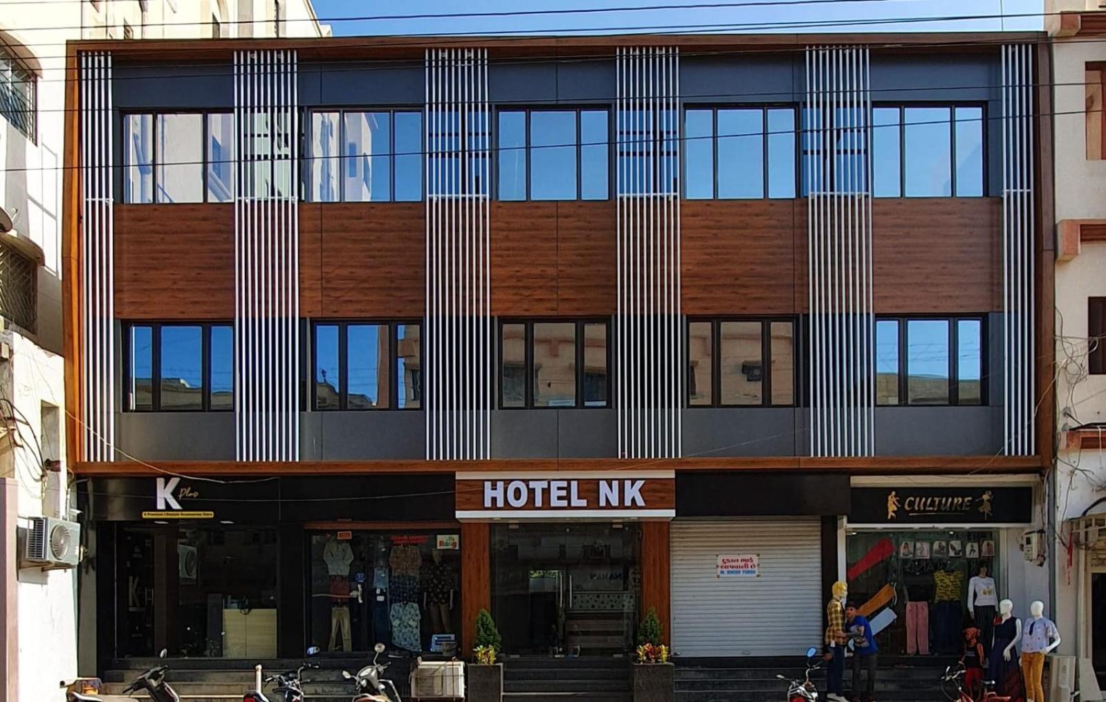Hotel N K 부지 외부 사진